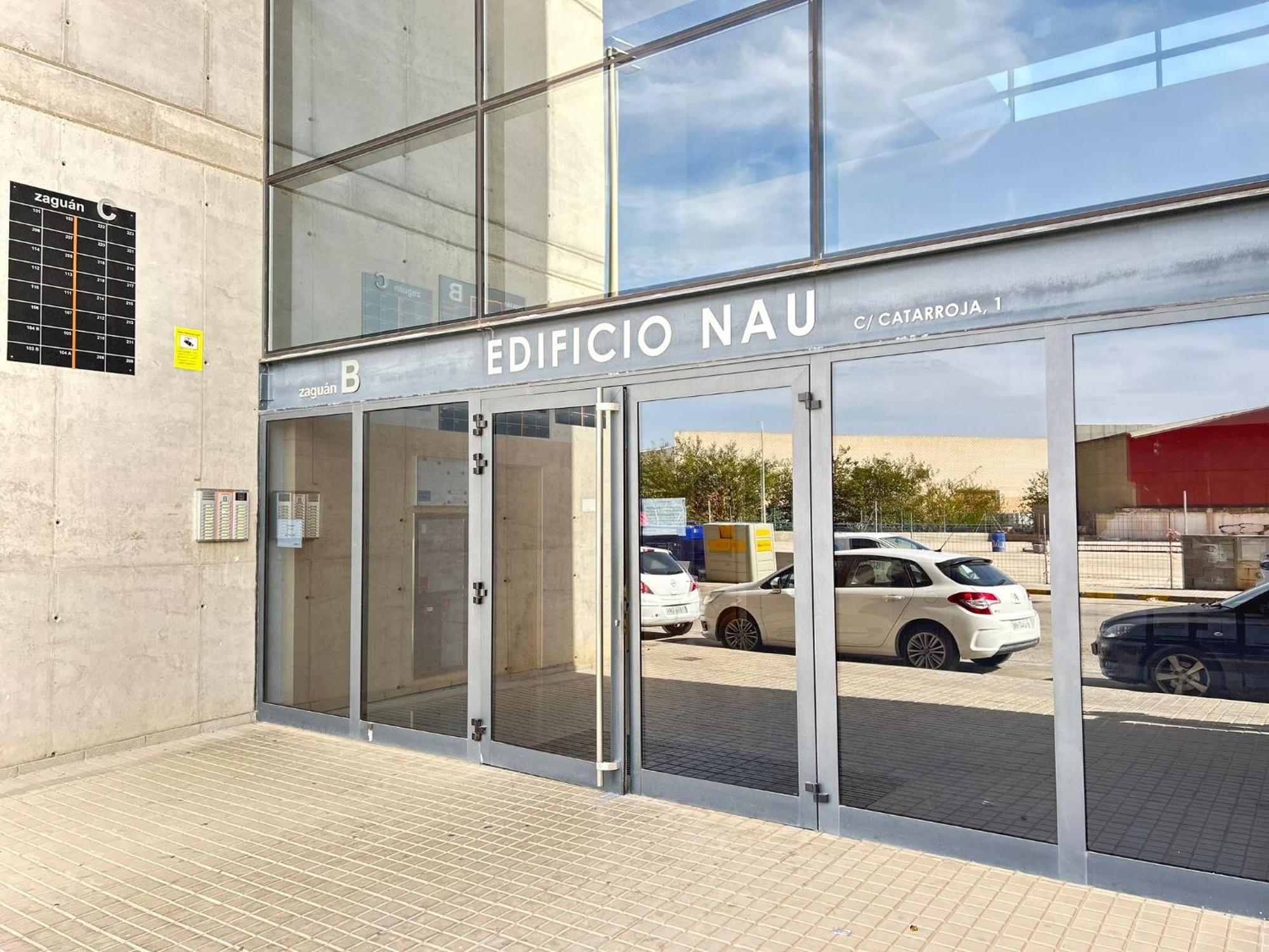 אפרטהוטל Mi Huesped Valencia, Aeropuerto מניסס מראה חיצוני תמונה